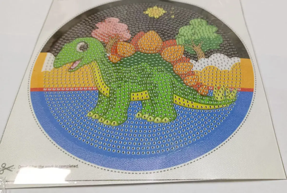 Diamond Painting DIY Kit (20×20cm)