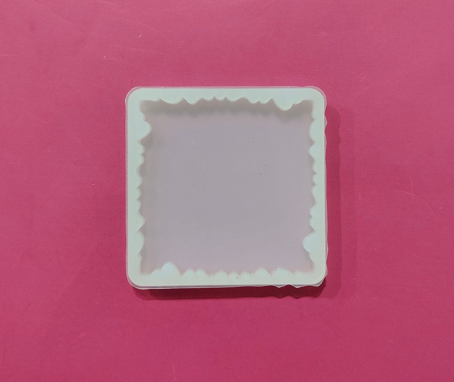 Agate Square Mould (2 Inch)