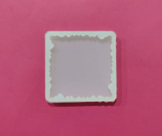 Agate Square Mould (2 Inch)
