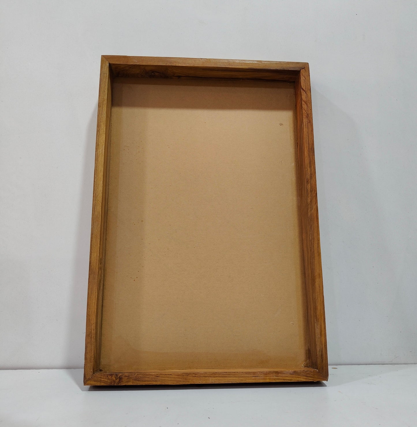 Teakwood Rectangle Frame (1 Pc , 12×18" )