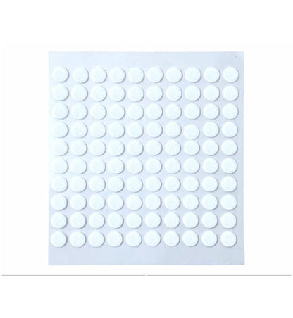 12mm Wick Sticker For Candle Making (2 Sheet )