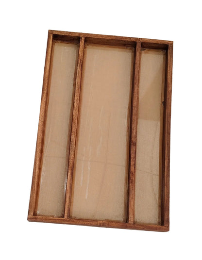 Varmala Teakwood Frame (16×24)