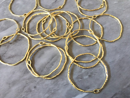 Round Bezal Golden (15 pc)