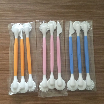 Plastic Clay Tool