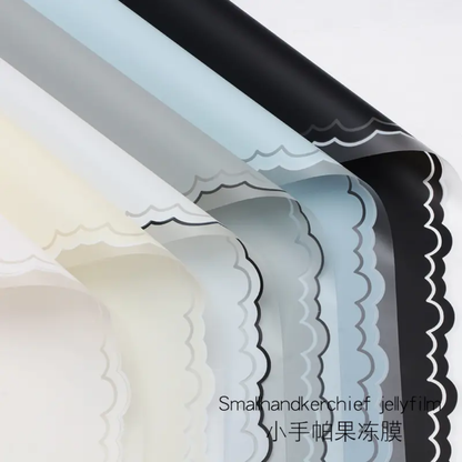Wrapping Paper Plastic (20 Sheet)