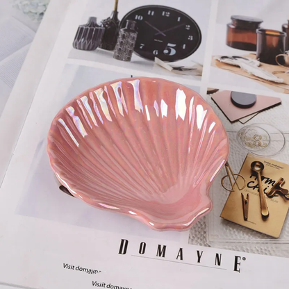 Sea Shall Dish Silicone Mould