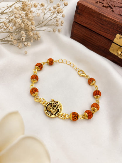 Beads Bracelet Chain (4 pc)