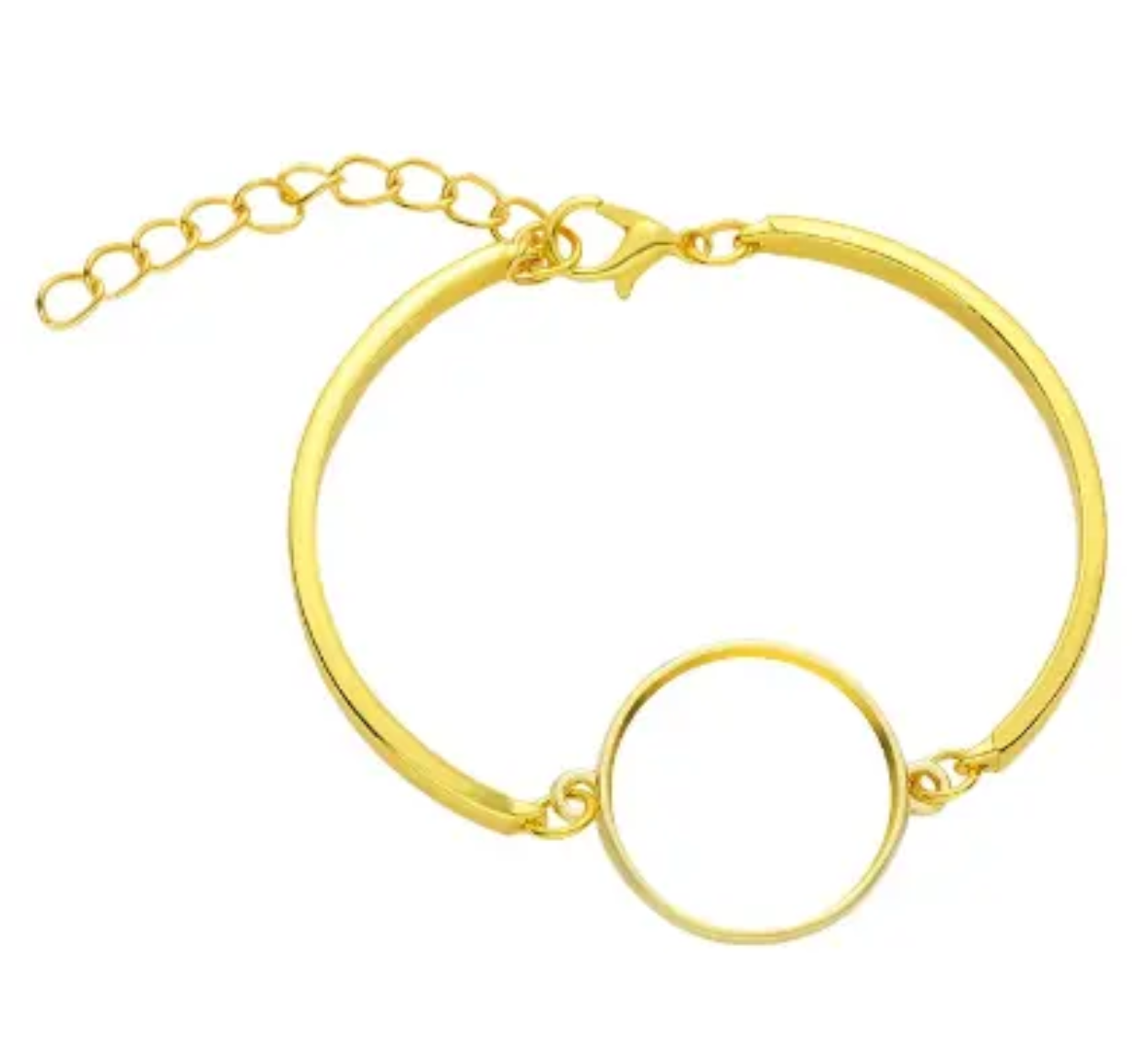 Golden Bracelet (2 Pc)