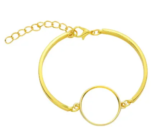 Golden Bracelet (2 Pc)