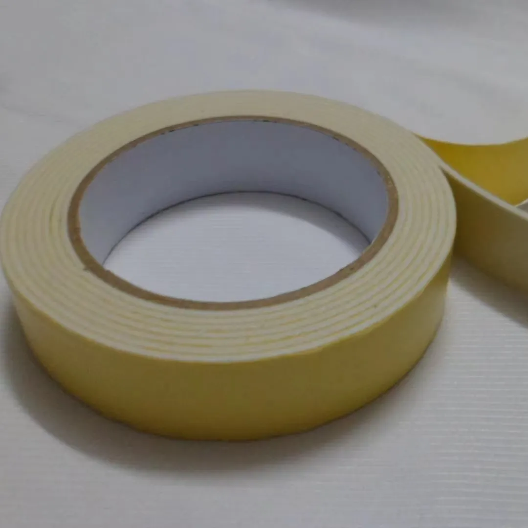 Double Side Foam Tape