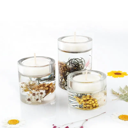 SRN239 -3in Round Tealight Mould