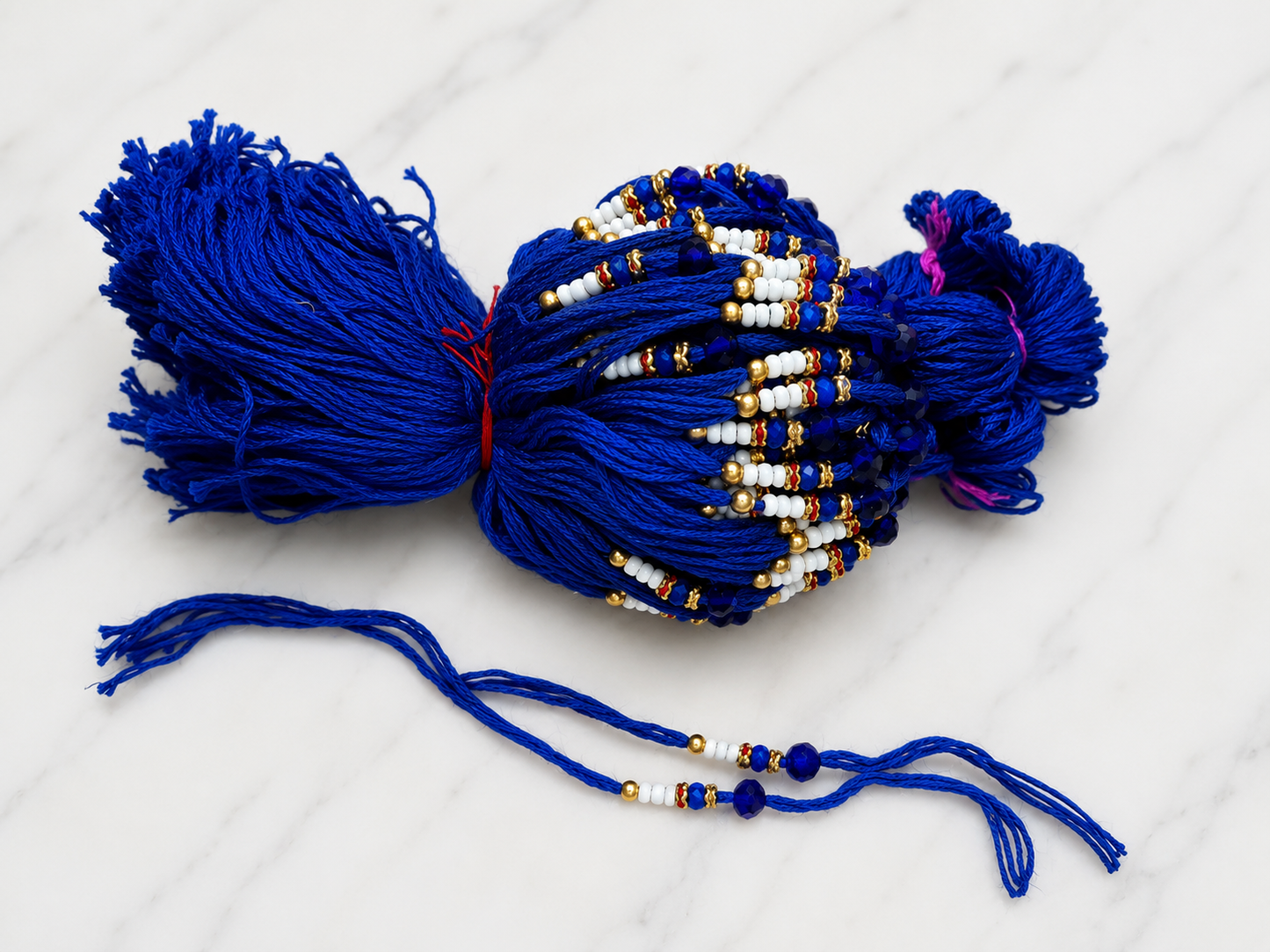 Rakhi Thread (7 pair )