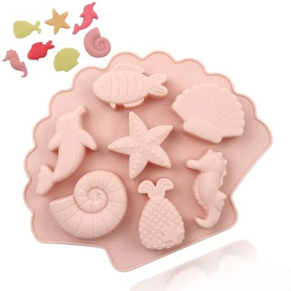 Sea World Mould (1 pc)