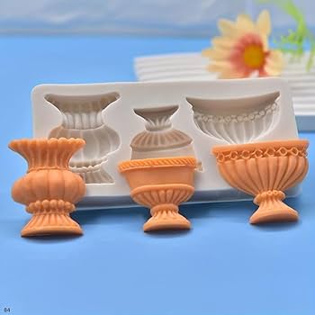 Pots Silicone Mould (1 pc)