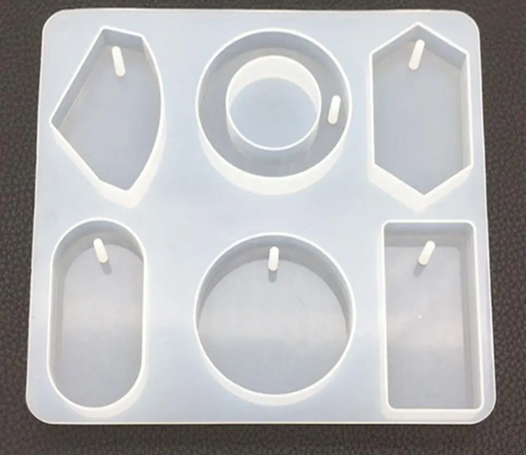 Tag Mould (6pc)