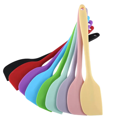 Silicone Spatula (2 Pc)