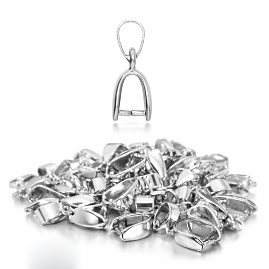 Chain Hook Silver (10 pc)