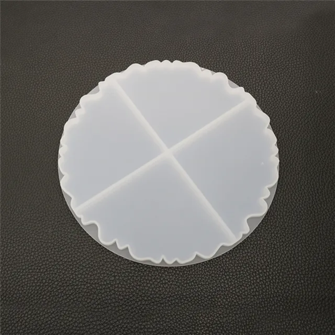 Pizza Coaster Mould (8 Inch)