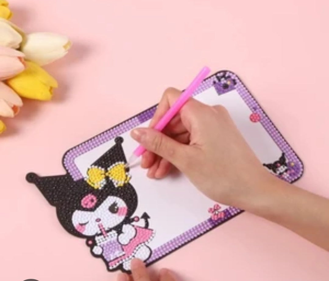 Diamond Painting Kit (1 pc)