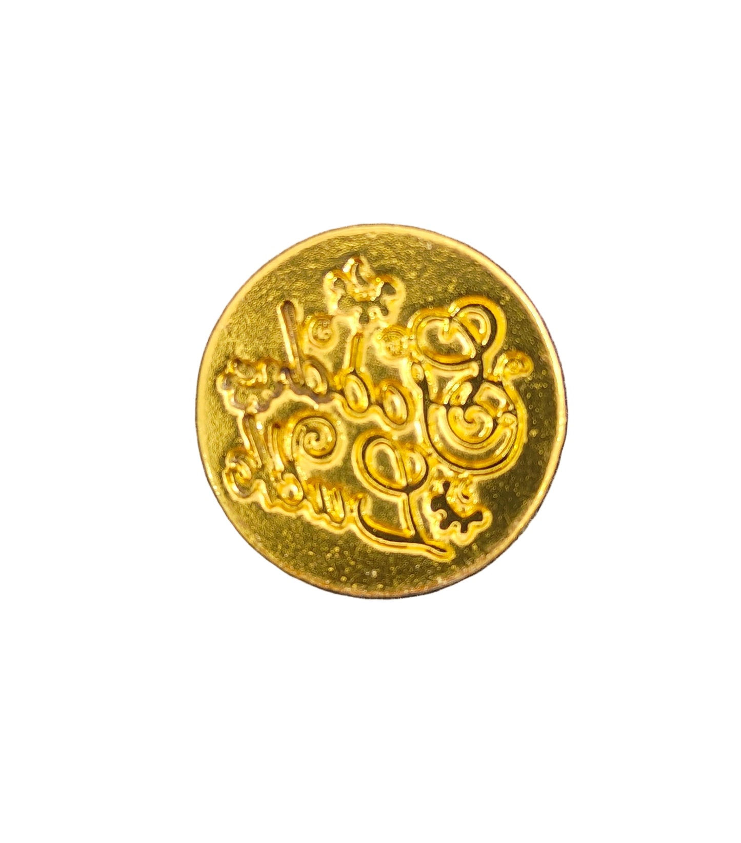 Wax Seal Stamp Without Handle