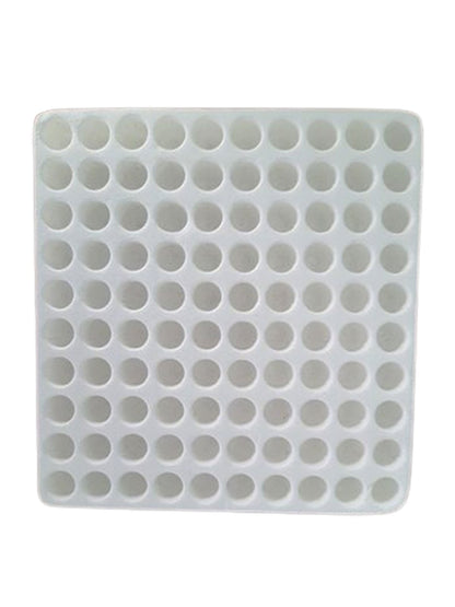Round Wax Seal Beads Mould(100Cavity)