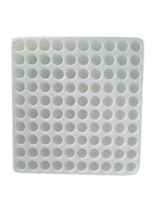 Round Wax Seal Beads Mould(100Cavity)