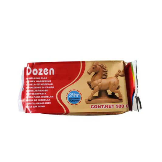 Modelling Clay (1 pc , 500g)