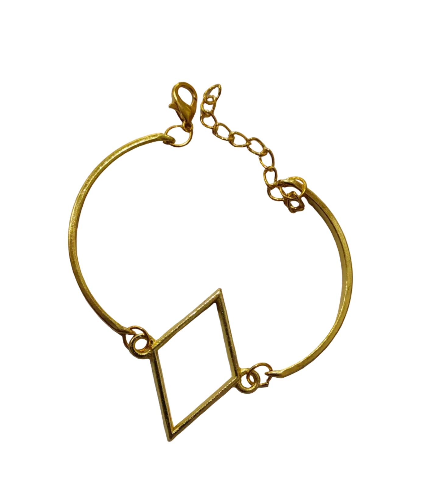 Golden Bracelet (2 Pc)