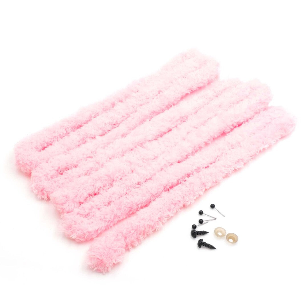 Coral Fleece Pipe Cleaner (1 MTR , 1 pc)