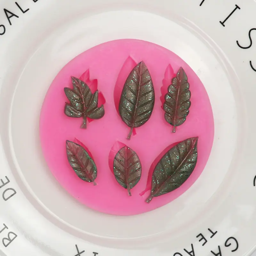 Leaf Mould (6 Cavity)