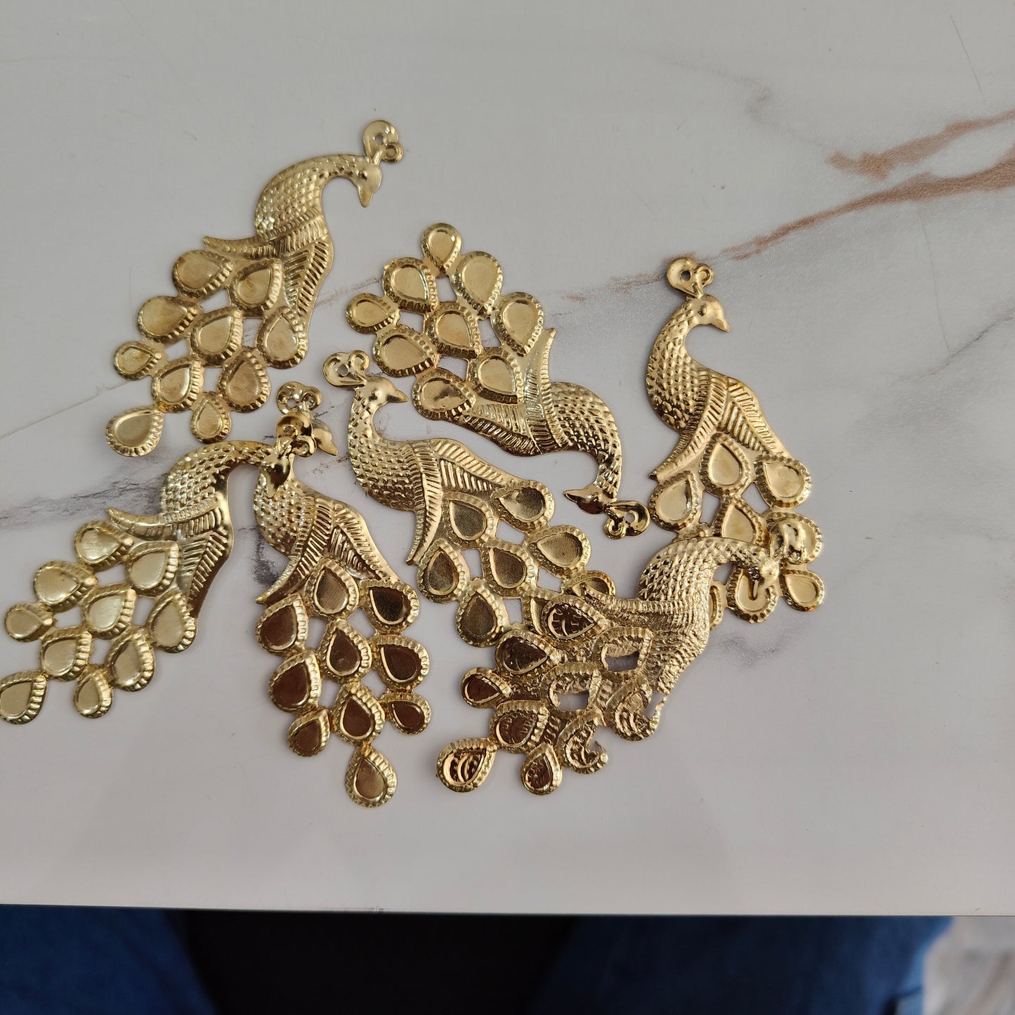 Decorative Metal Patti (10gm)