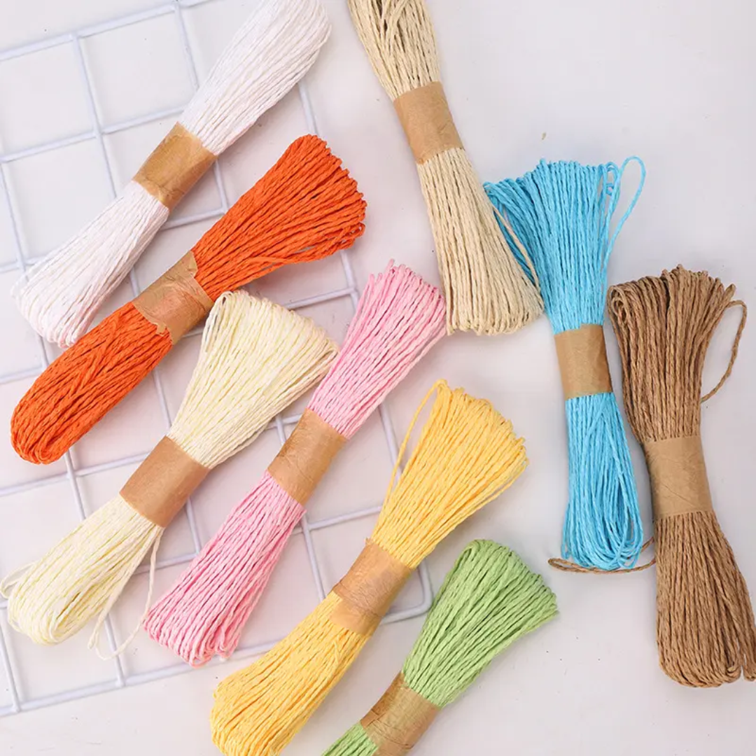 Paper Thred CC (12 Color)