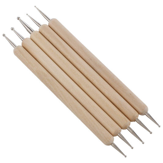 Emboss Tool Wooden 2 Side