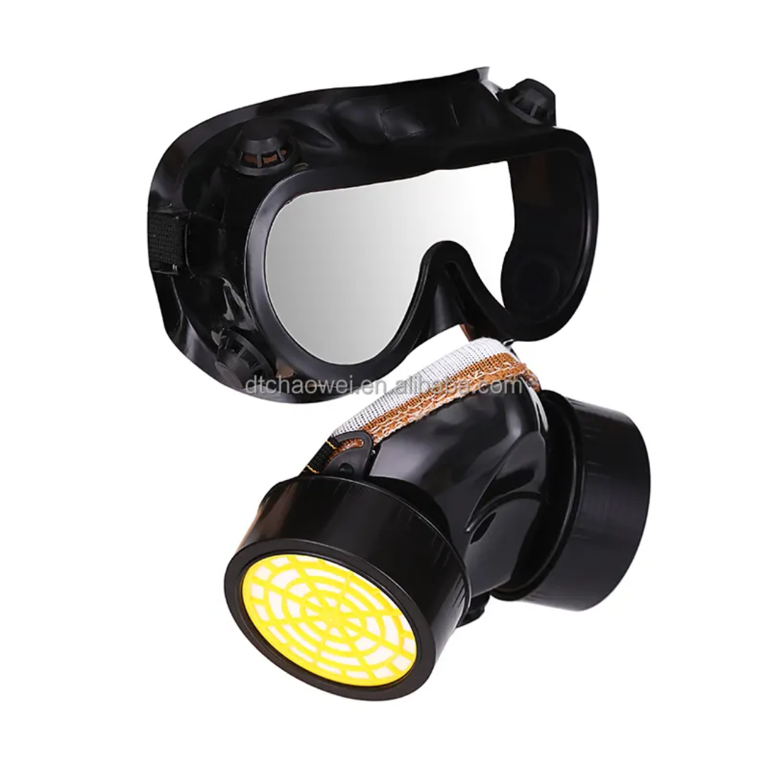 Chemical Protection Mask