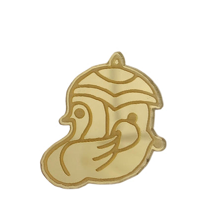 14 Swapn Acrylic Engraved