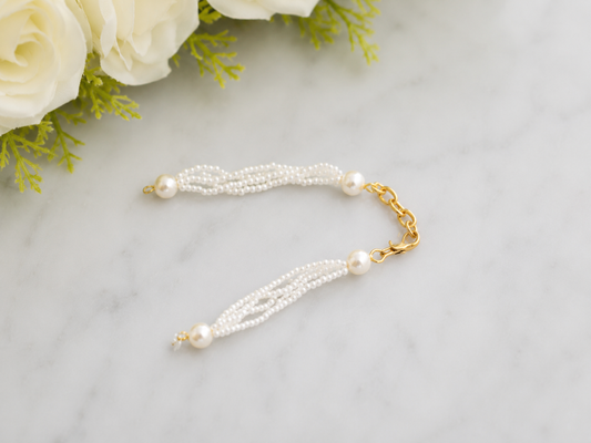Bracelet Chain (2 pc)