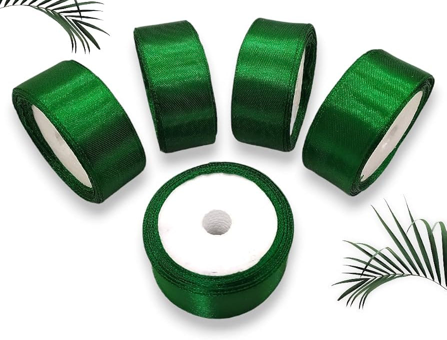 Satin Ribbon (5pc)