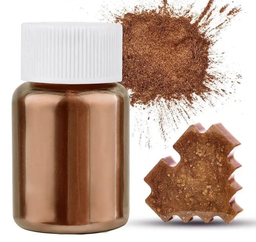Mica Pearl pigment (10gm)