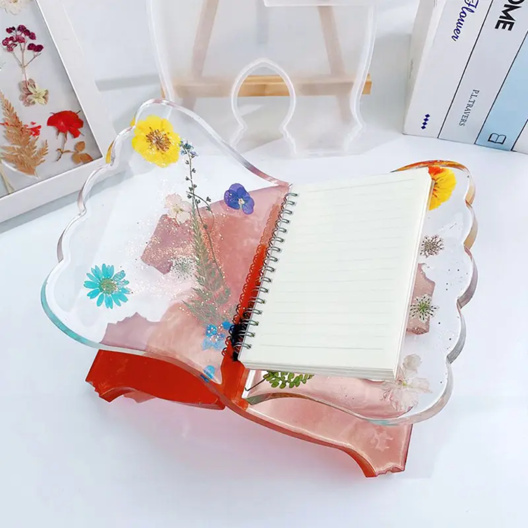 Big Book Stand Mould
