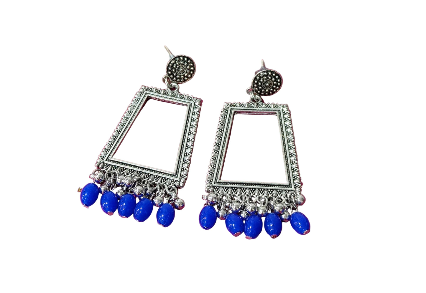 Jhumka Base With Beads