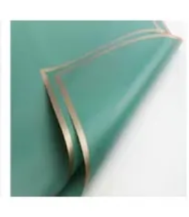 Wrapping Paper Plastic (20 Sheet)