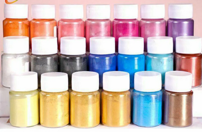 Mica Pearl pigment (10gm)