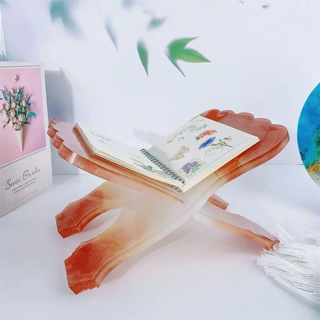 Big Book Stand Mould