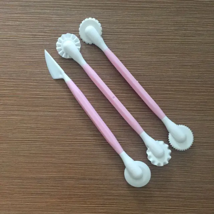 Plastic Clay Tool