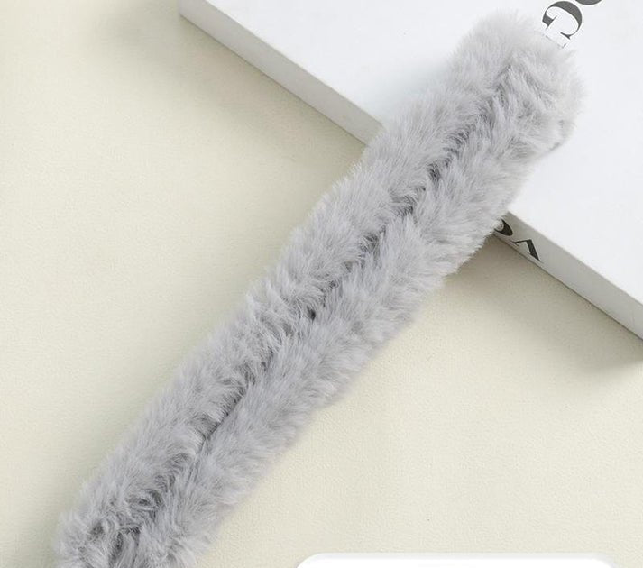 Teddy Bear Made With Curly Pipe Cleaner (1 MTR , 1 pc)