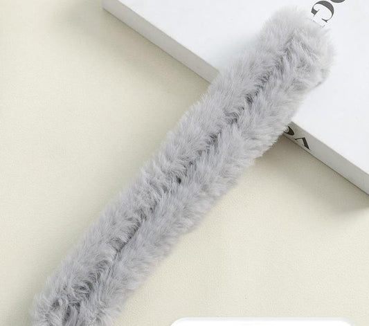 Teddy Bear Made With Curly Pipe Cleaner (1 MTR , 1 pc)