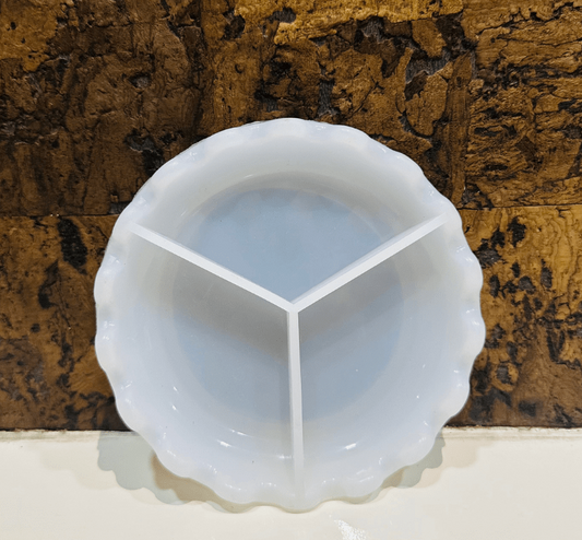 Dish Mould (5 Inch,13×13CM , 1 pc)