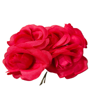 Artificial Flower (6 Pc)