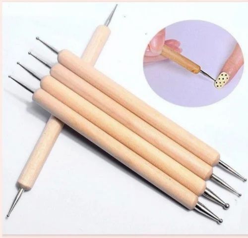 Emboss Tool Wooden 2 Side