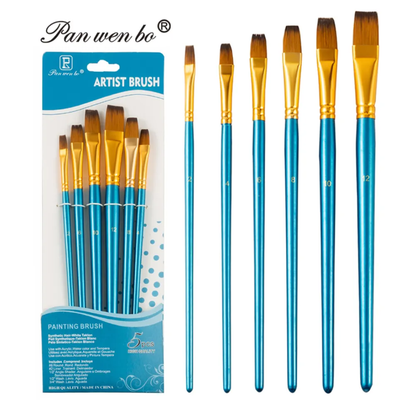 Paint Brush Flat
